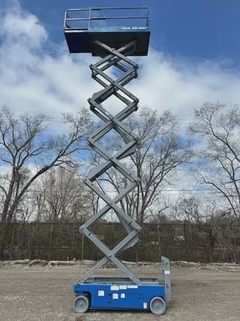 2017 GENIE GS-4047 image 11