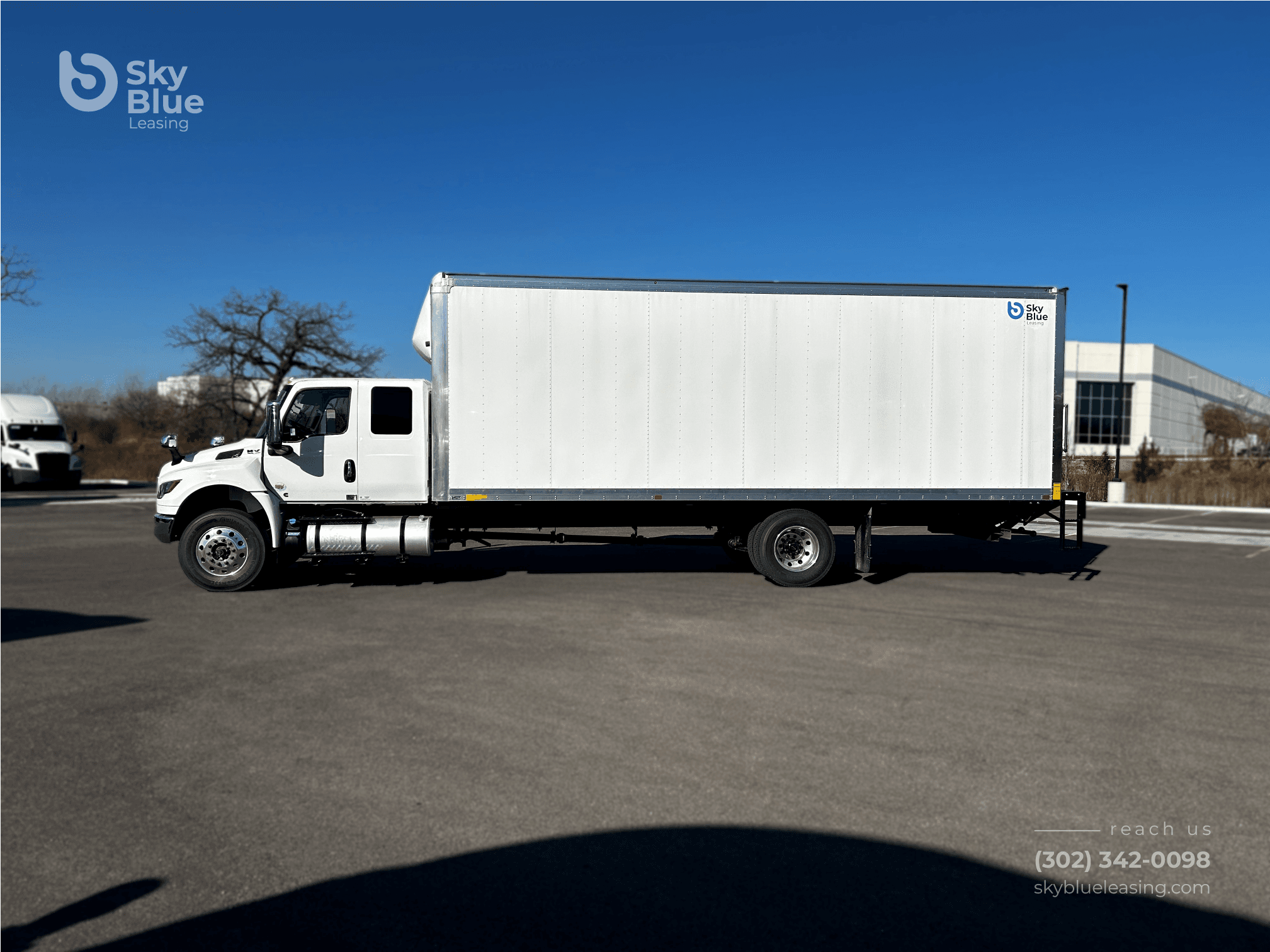 2025 International MV607 image 6