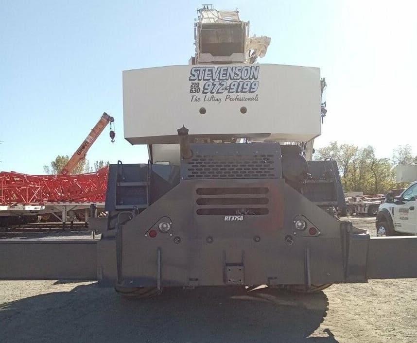 2006 TEREX RT665 RT3758 image 8