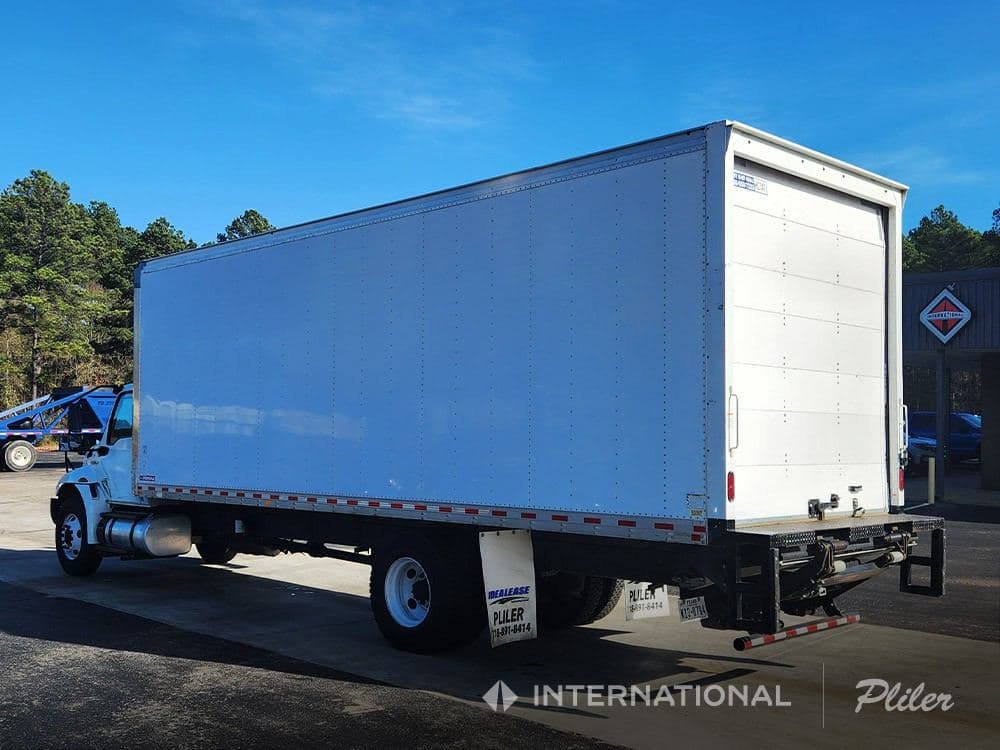 2021 INTERNATIONAL MV ML494967 image 8