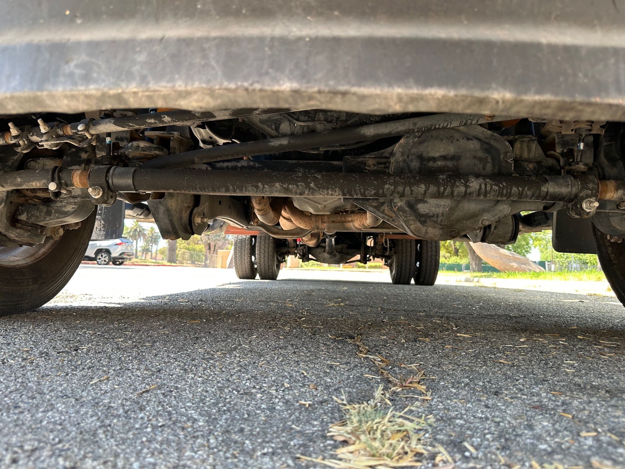 2017 FORD F550 SD 4x4 Chipper Dump Truck  13438 image 34