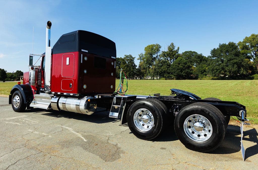 New 2026 KENWORTH W900L image 21