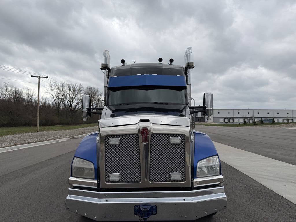 Used 2020 KENWORTH T880 image 6