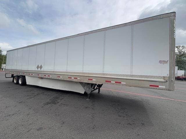 2017 Wabash Dry Van Duraplate image 2
