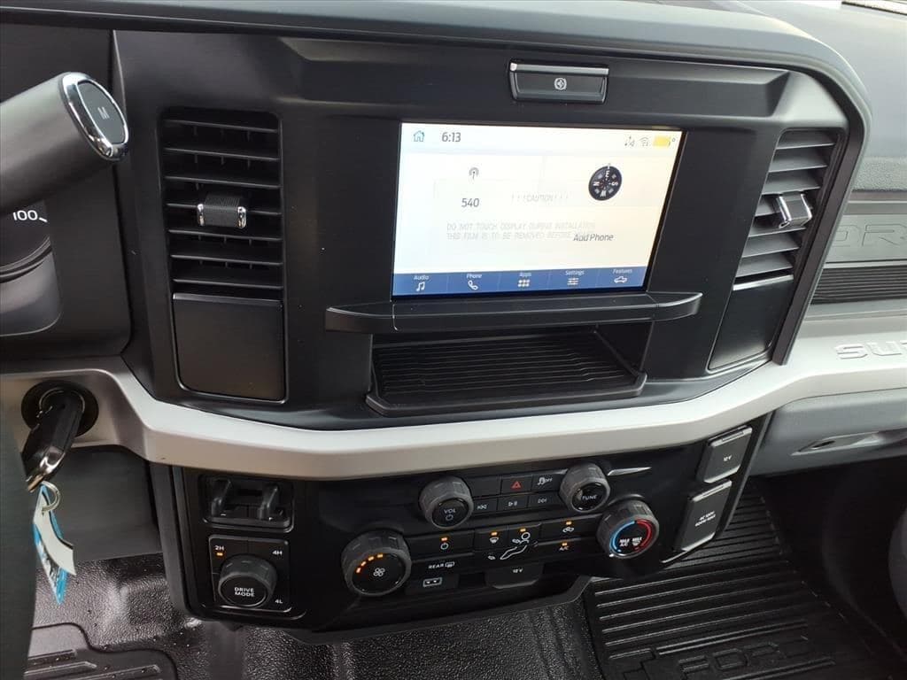 2026 Ford F550 SD XL image 18