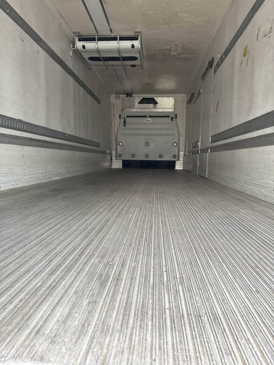 2017 Great Dane 7211Z-1 28/156/102 Reefer Trailer image 6