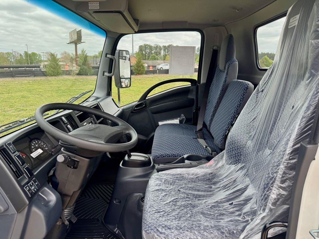 New 2026 ISUZU NPR-HD image 3