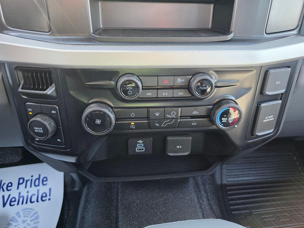 2026 Ford F-550SD XL Service Utility Body image 58
