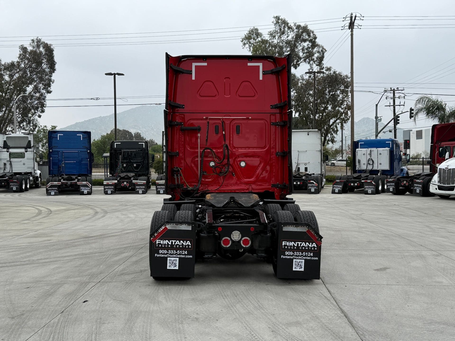 2021 Freightliner Cascadia 126 image 5