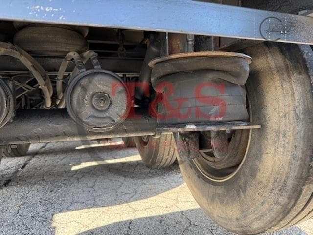 2016 MANAC 1645 6 AXLE TRAILER image 21