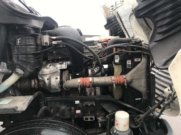 2018 Freightliner Cascadia image 9