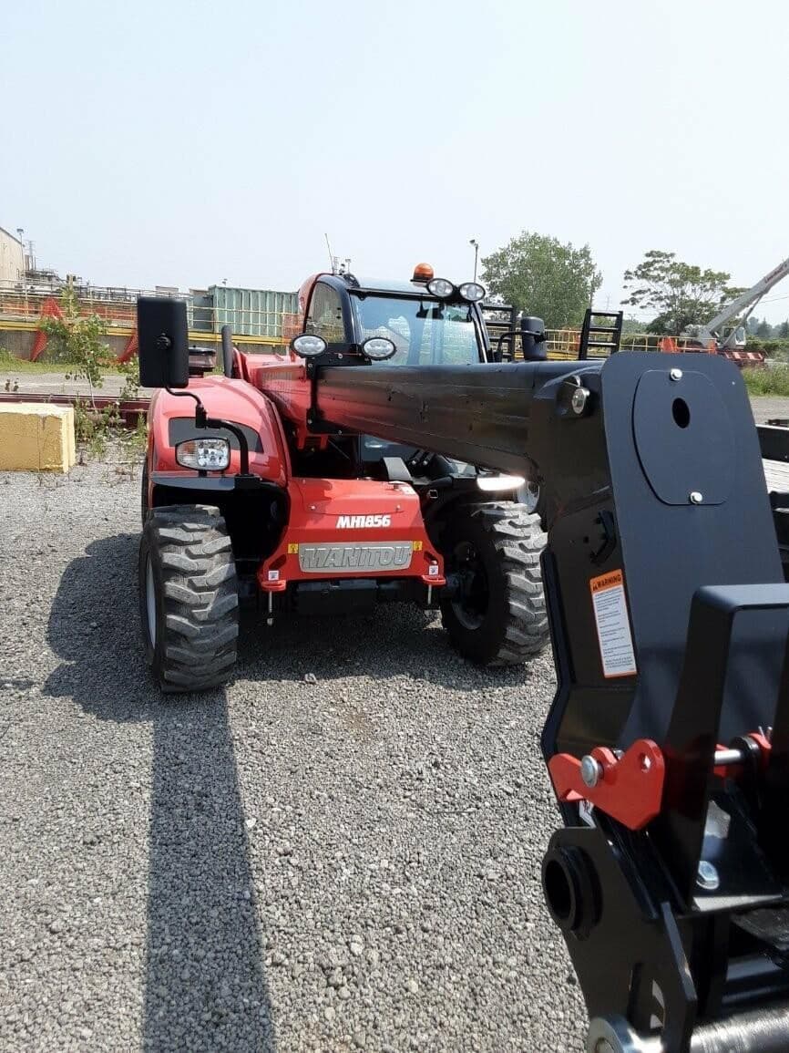 2023 MANITOU MT625H COMFORT MH1856 image 6