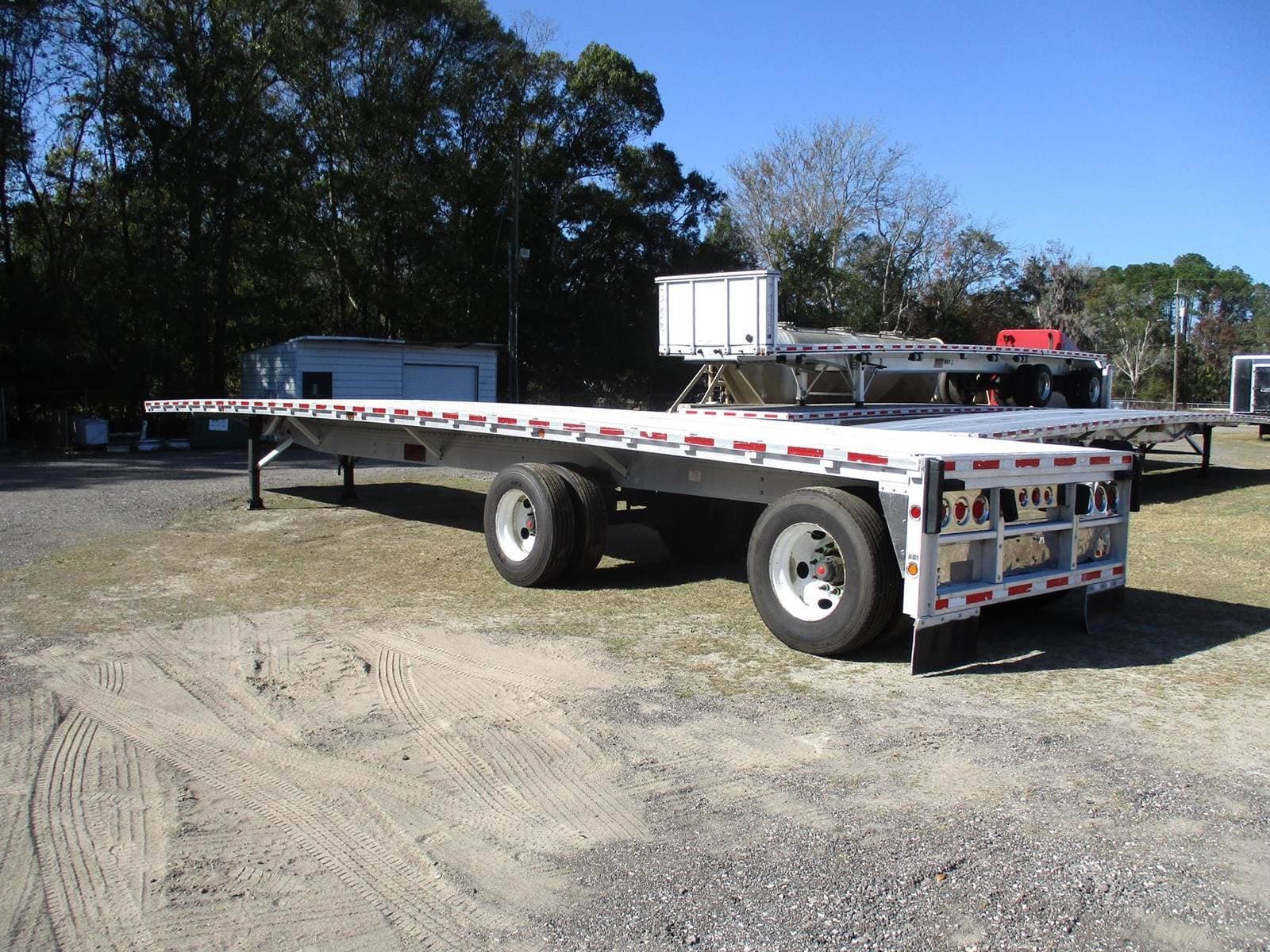 2009 REITNOUER INC Reitnouer Inc Trailers image 1