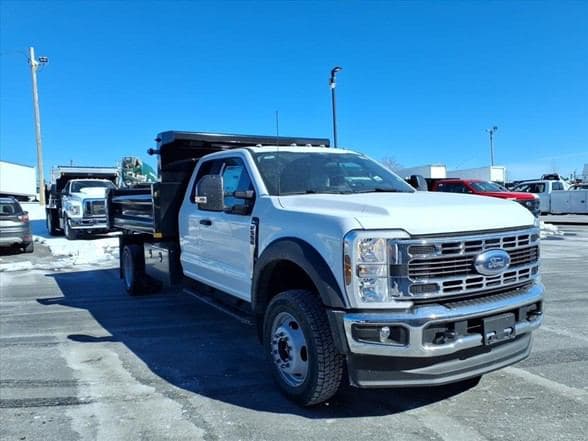 2026 Ford F550 SD XL image 1