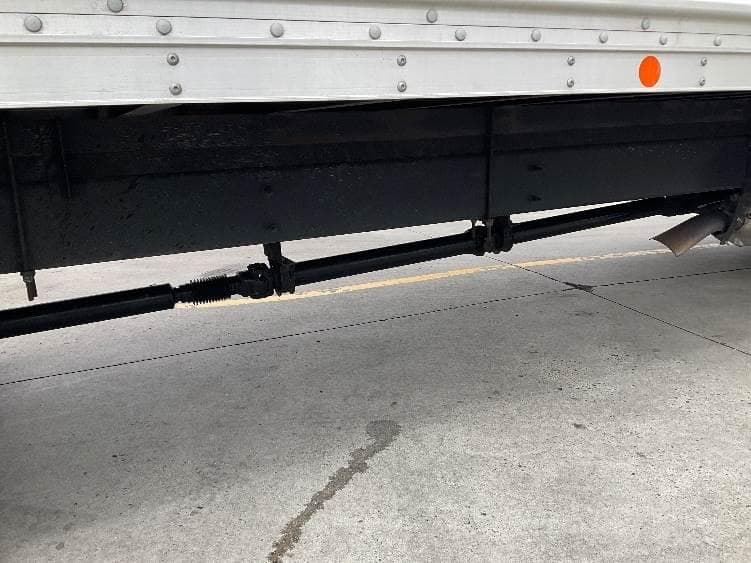 2022 International MV607 Box Truck - 220HP, 6 Speed Automatic, Roll up Door image 14