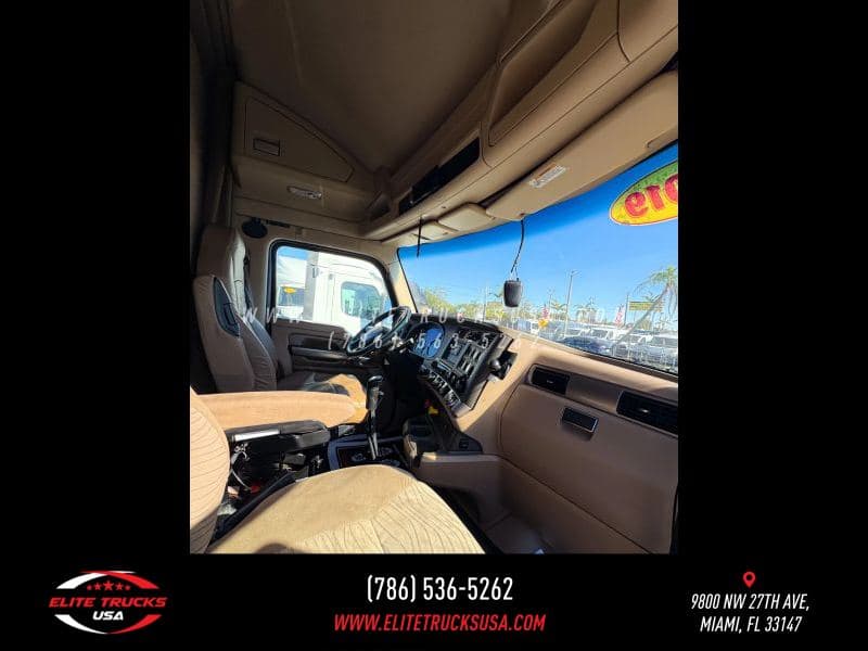2019 Kenworth T600 image 34