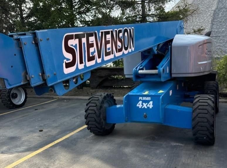 2015 GENIE S65 PL9585 image 8