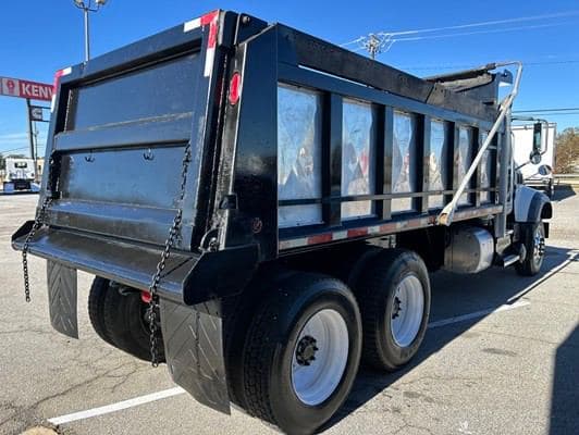 2016 Mack GU (Granite) image 4