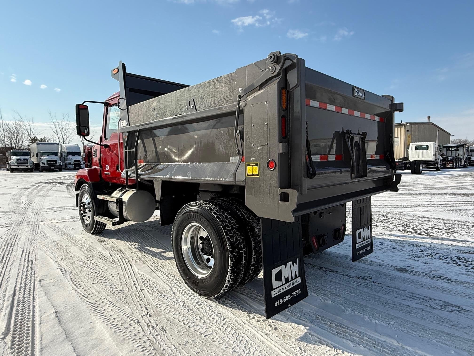 2026 MACK MD6 120583 image 6