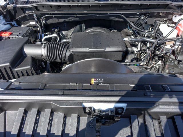 2026 Chevrolet Silverado 3500HD Work Truck image 17