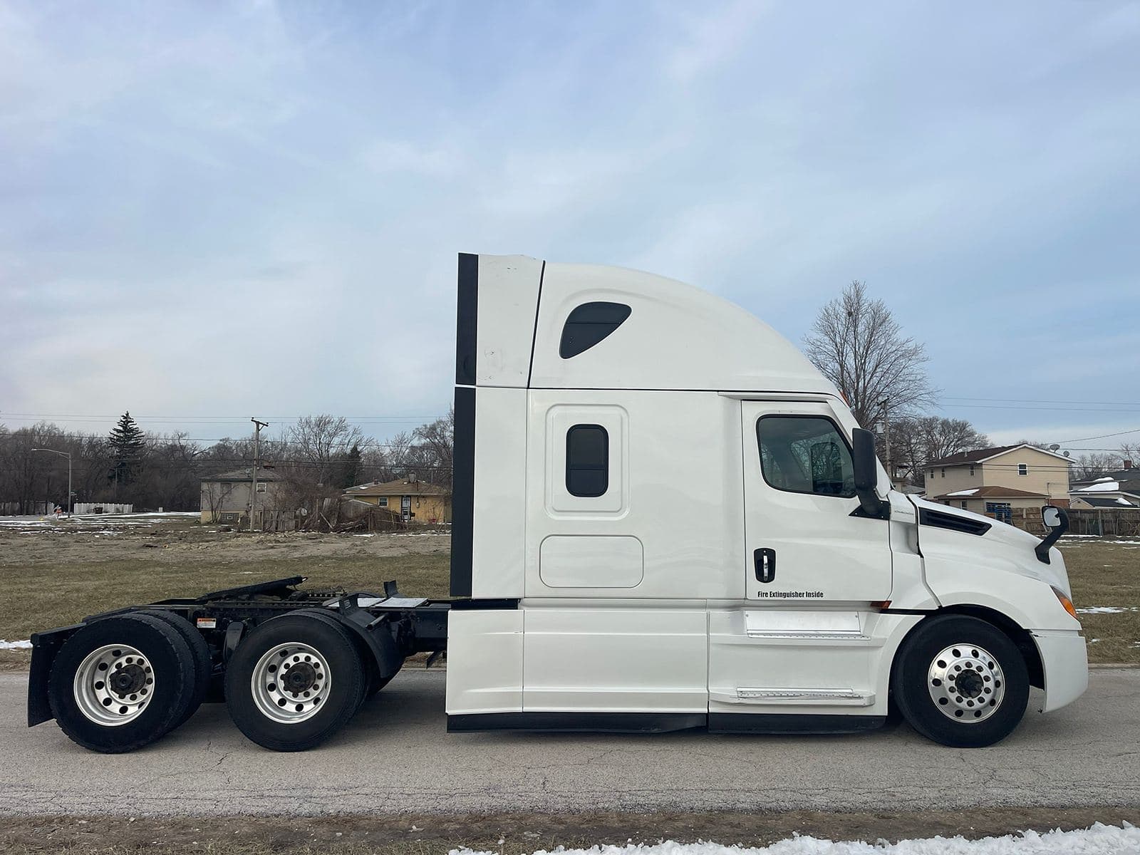 2020 Freightliner Cascadia image 4