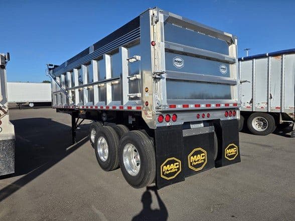 2026 MAC TRAILER MFG SHEET & POST TMACLW24SMIA Web image 7