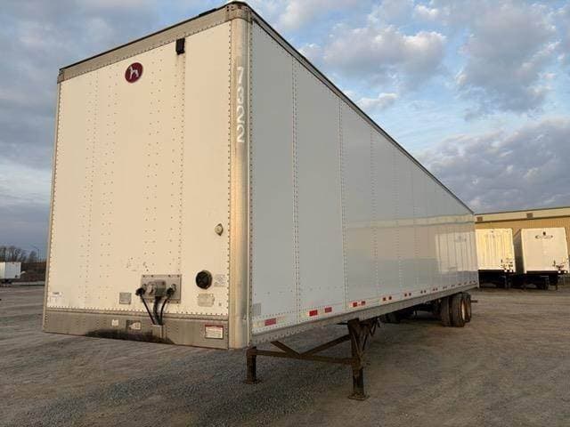 2017 Great Dane 53` Dry Van image 2