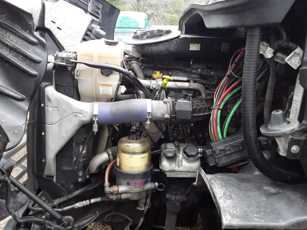 Used 2020 FREIGHTLINER Conventional - Day Cab - CASCADIA 113 For Sale image 6