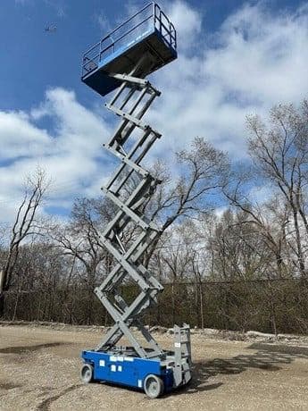 2016 GENIE GS-4047 image 9