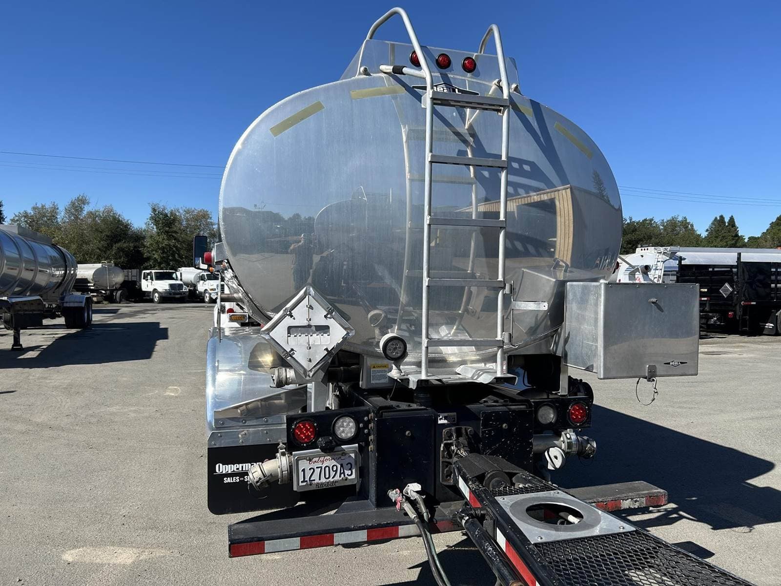 2020 Peterbilt 579 image 5