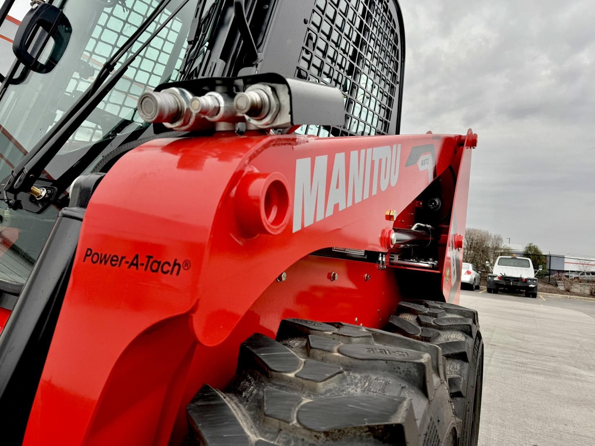 2025 MANITOU 1900R SL4642 Premium Plus image 10
