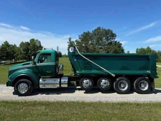 2019 Kenworth T880 image 8