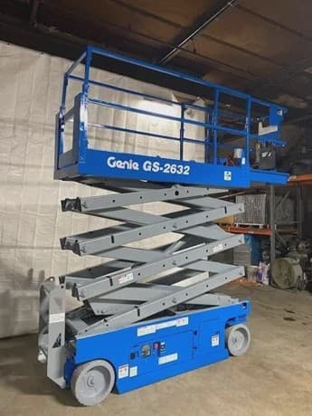 2016 GENIE GS-2632 image 7