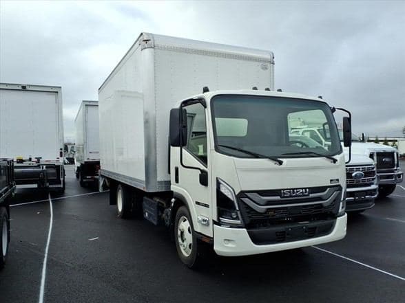 2024 Isuzu 3500 image 1