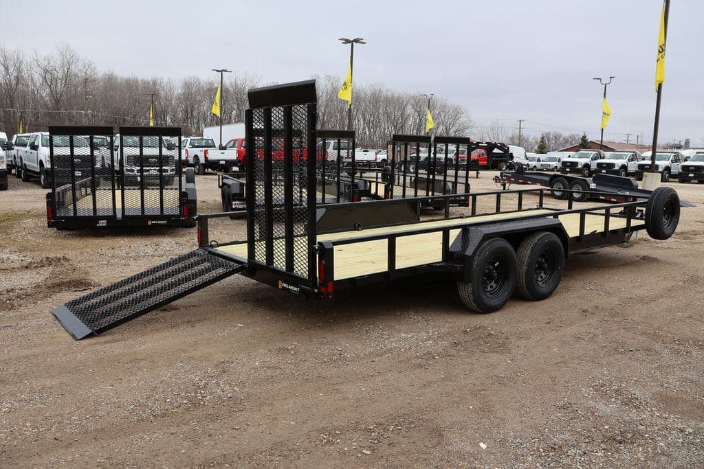 2025 Belmont LT620TT-10K  Landscape Trailers` image 3