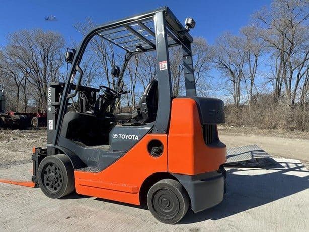 2016 TOYOTA 8FGCU25 image 3