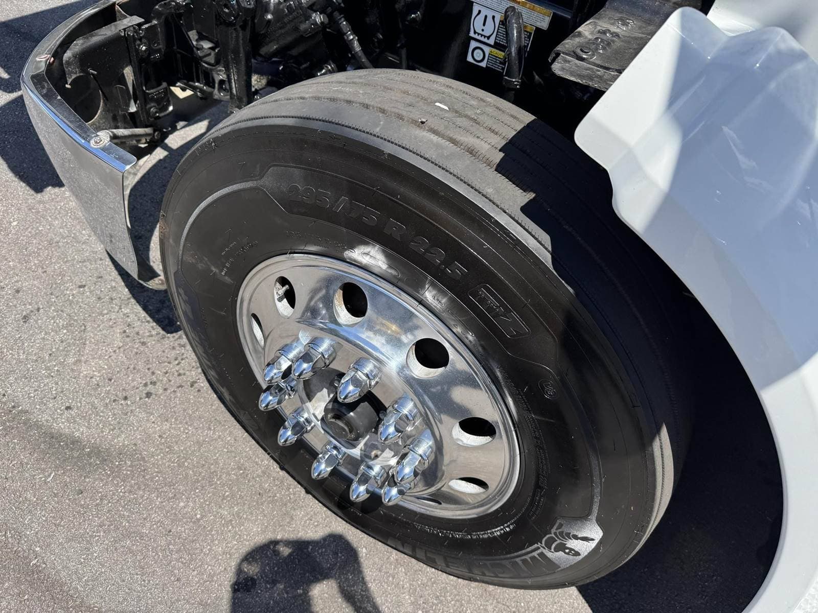 2019 Peterbilt 579 image 7