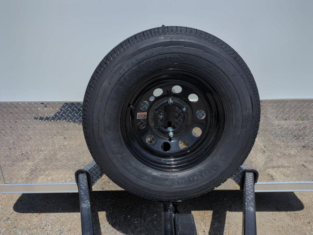 2025 Cross Trailers 8520TA3 Cargo Alpha image 8