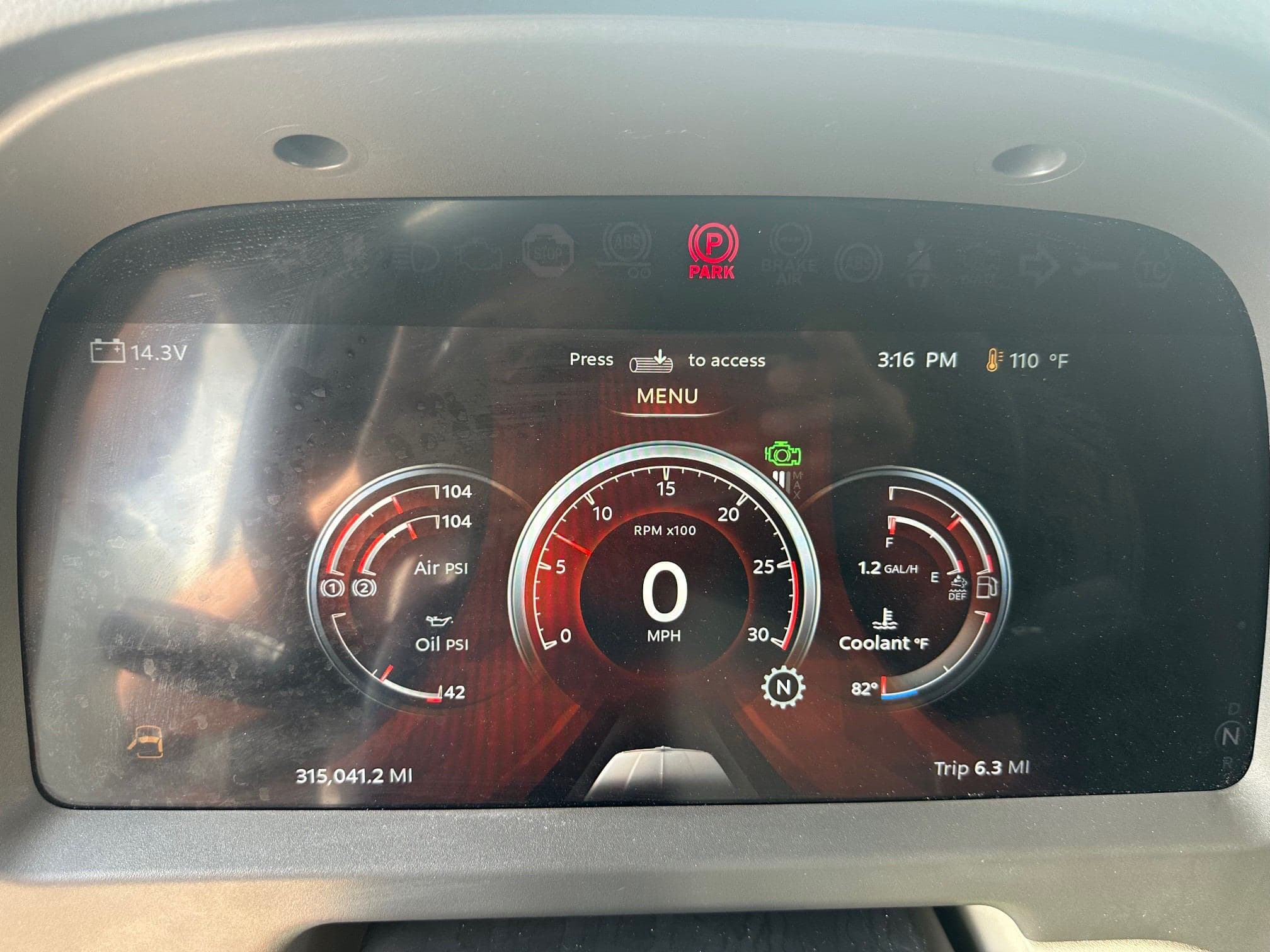 2023 Peterbilt 579 image 11