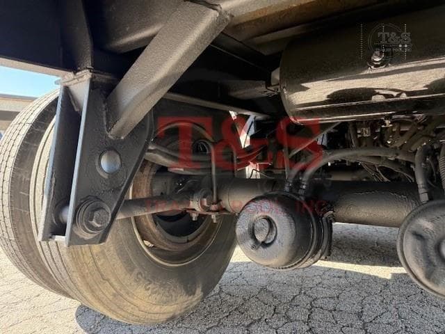 2016 MANAC 1645 6 AXLE TRAILER image 16