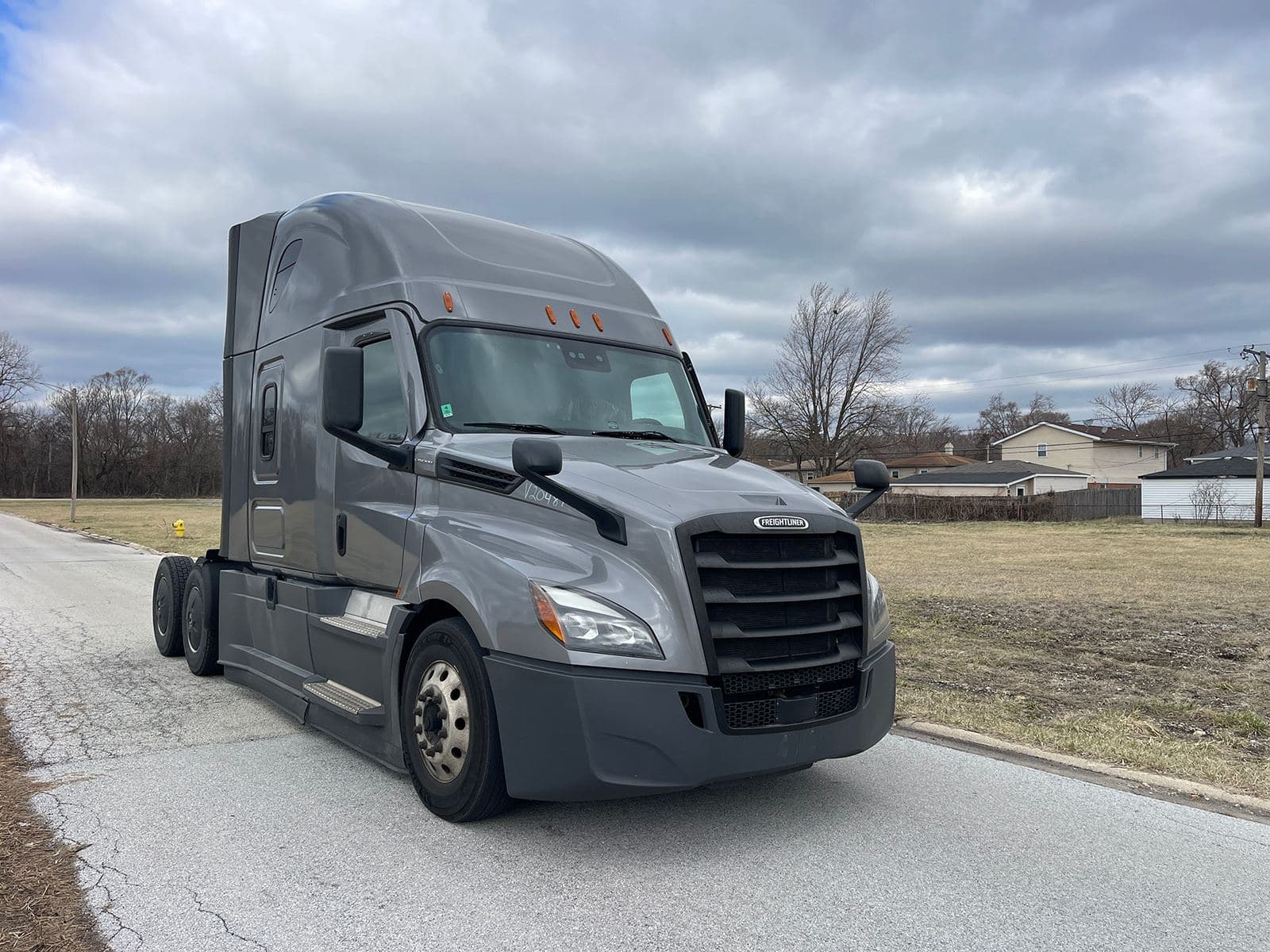 2022 Freightliner Cascadia 126 image 3