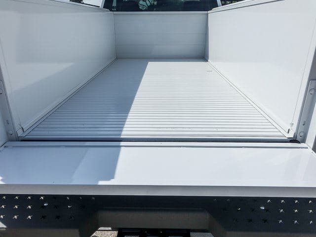 2024 Chevrolet Silverado 2500HD Work Truck 8' Flip Top Service Body image 12