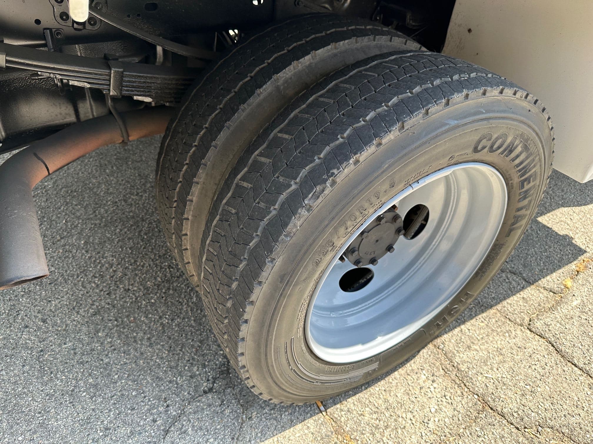 2009 FORD F450 SD Satke Bed with Liftgate 13398 image 29