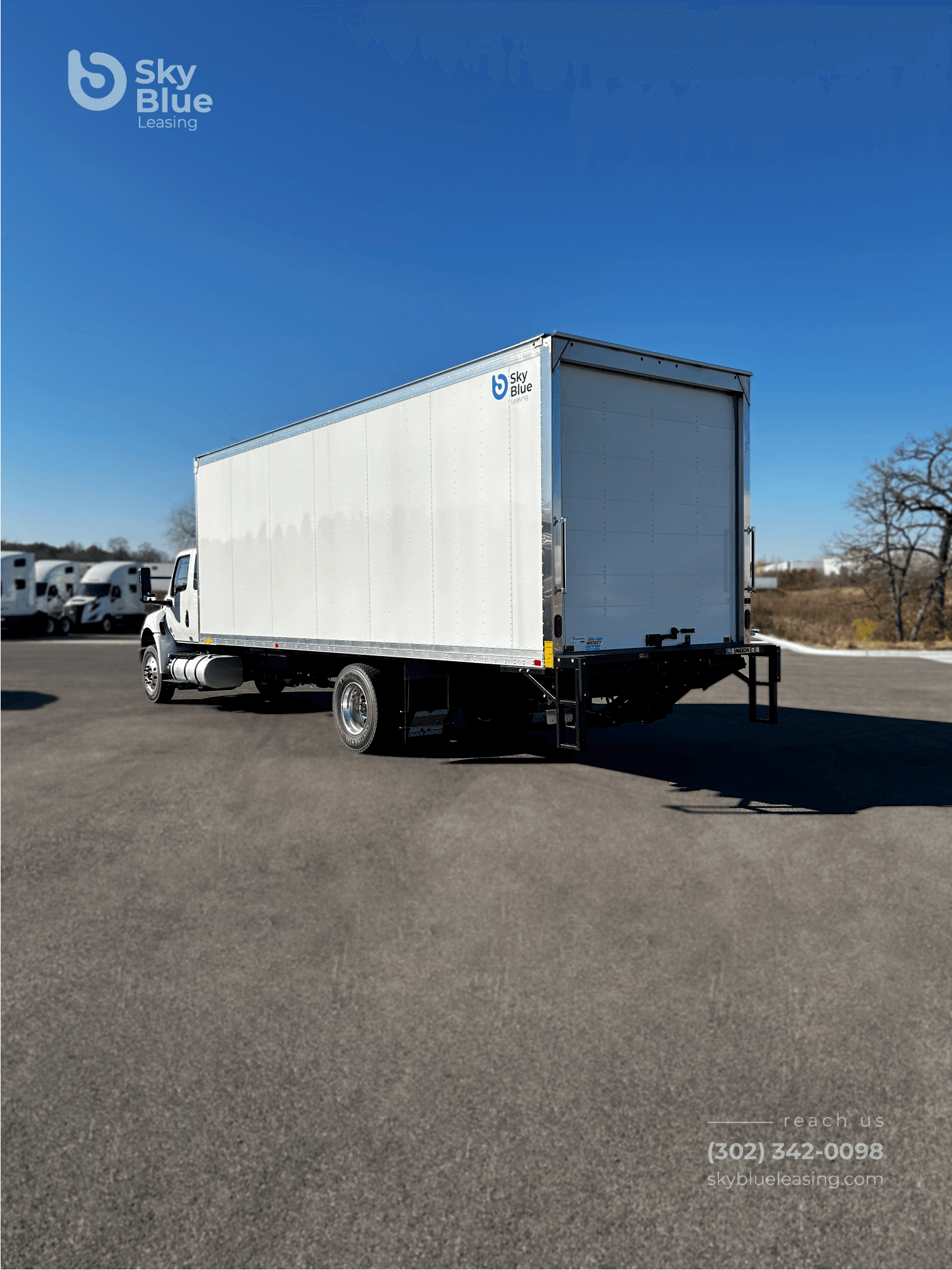 2025 International MV607 image 5