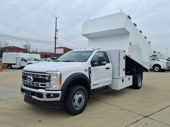 2026 Ford F600 SD XL image 2