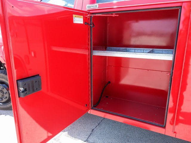 2024 Chevrolet Silverado 4500HD Work Truck image 17