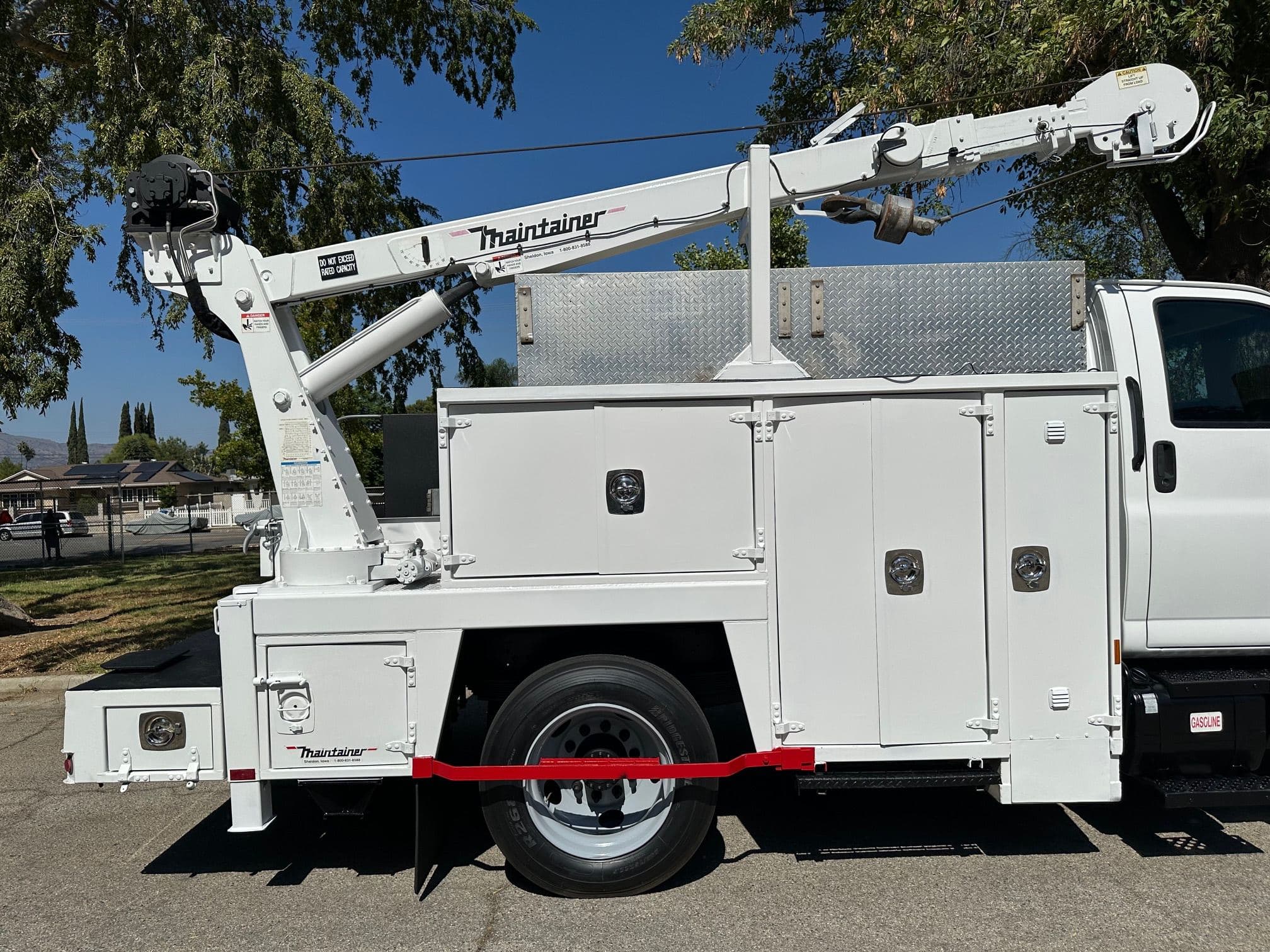 2007 GMC C7 image 11