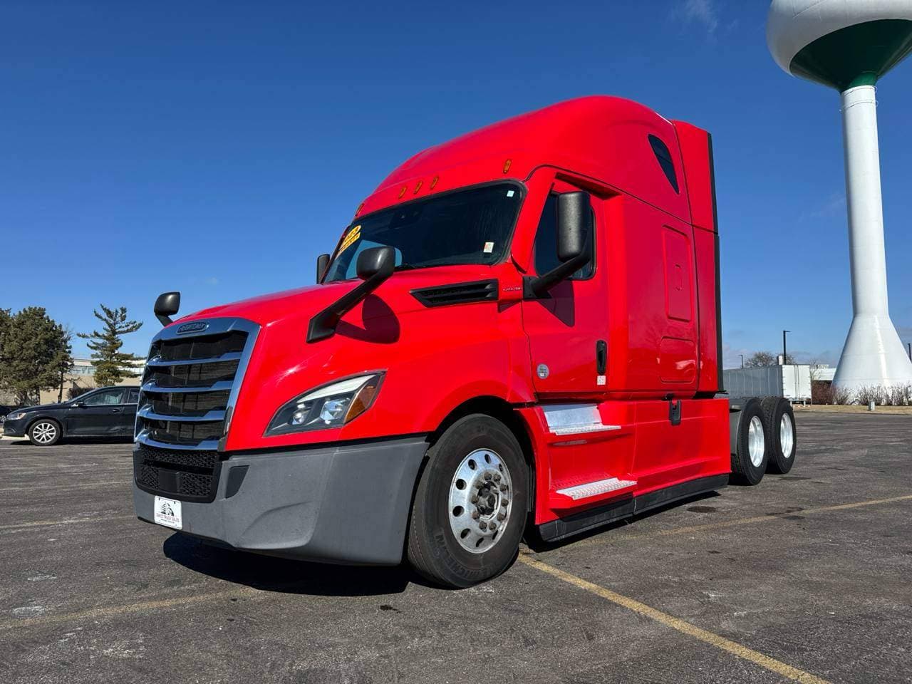2023 Freightliner Cascadia 126 image 1