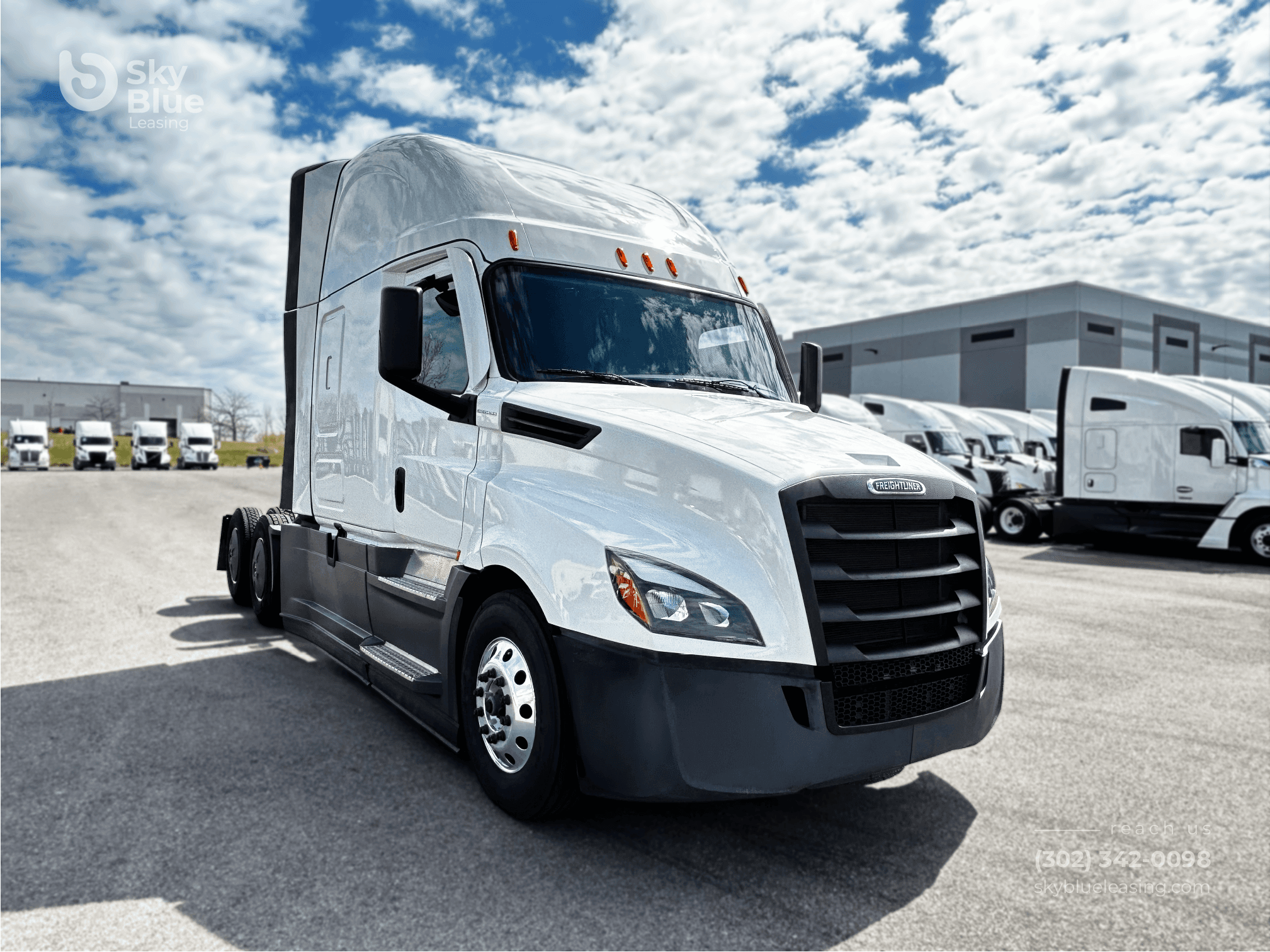 2025 Freightliner Cascadia image 7
