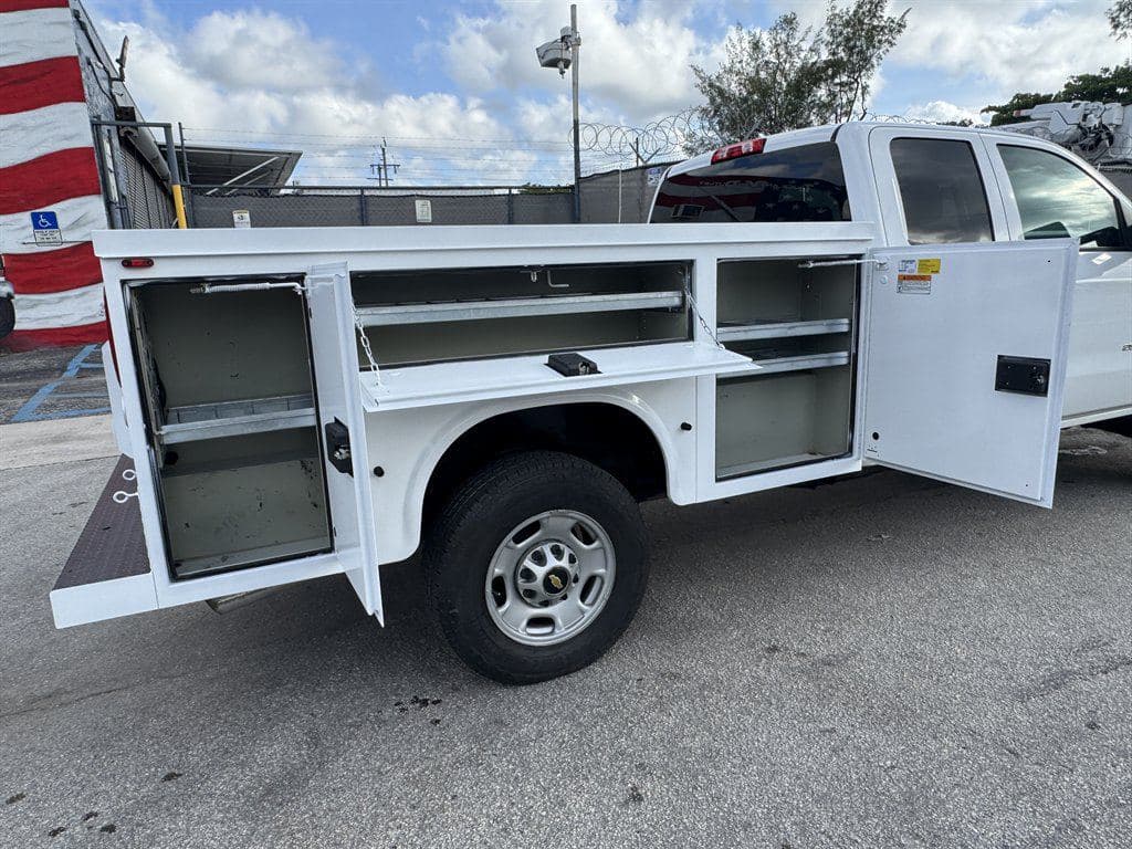 2019 Chevrolet Silverado 2500hd image 22